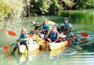 2x Aventures en famille